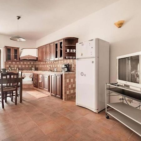 Tavola tonda apartament Palermo Exterior foto
